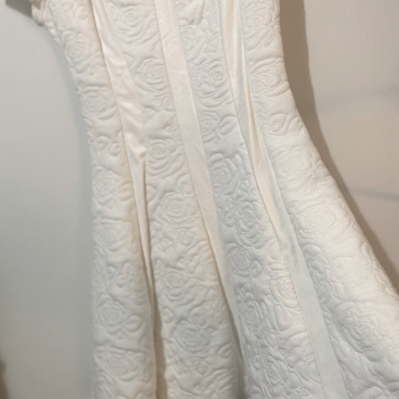 Dress, size XS, worn once , like NEW, comfortable, soft material. - Picture 3 of 4